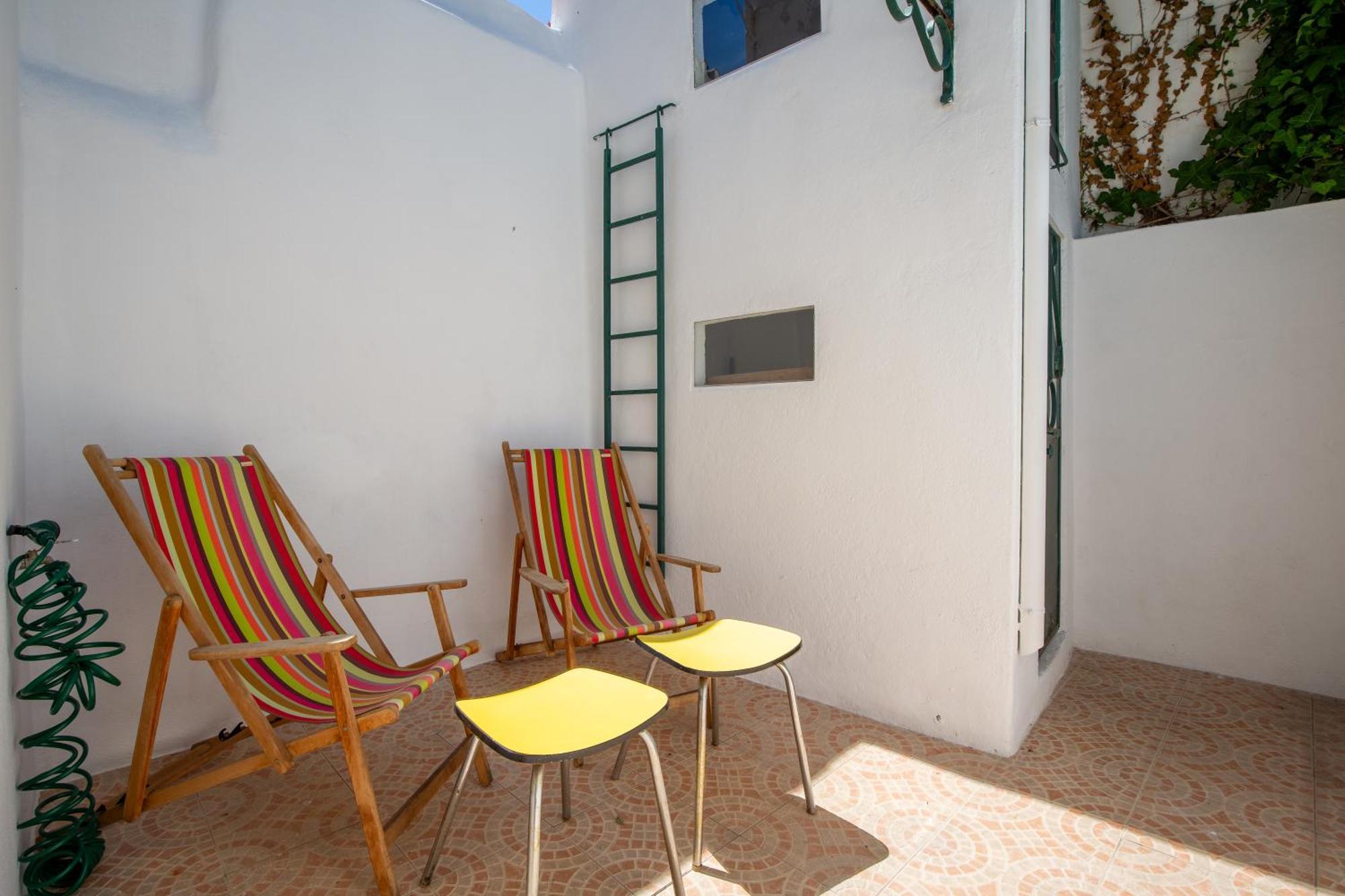 Borga Sunny Terrace Lisbon