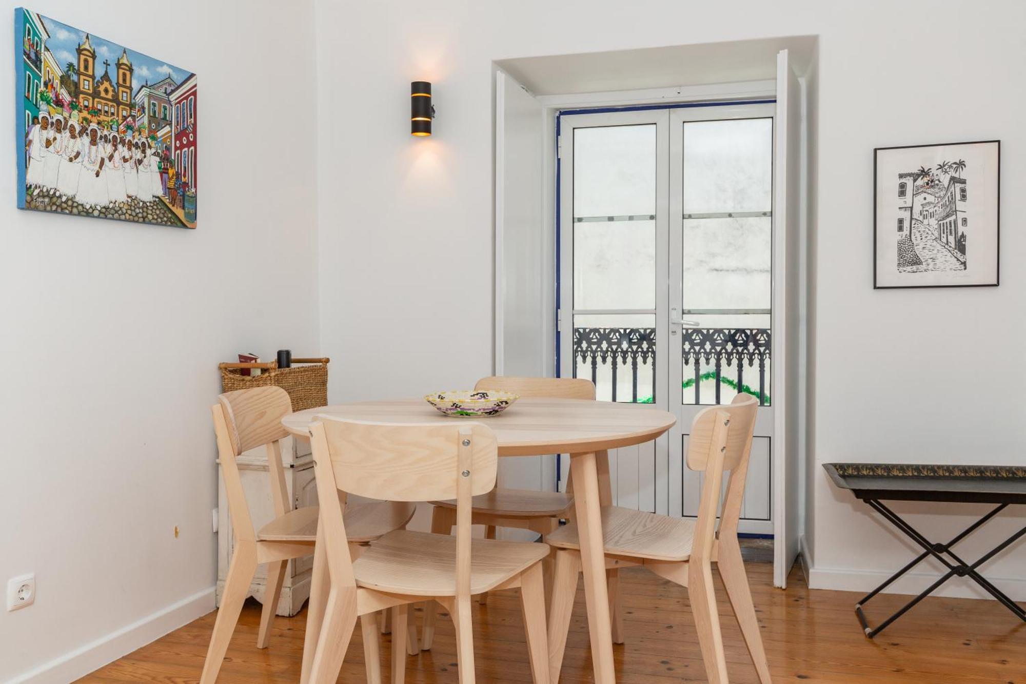 Apartment Borga Sunny Terrace