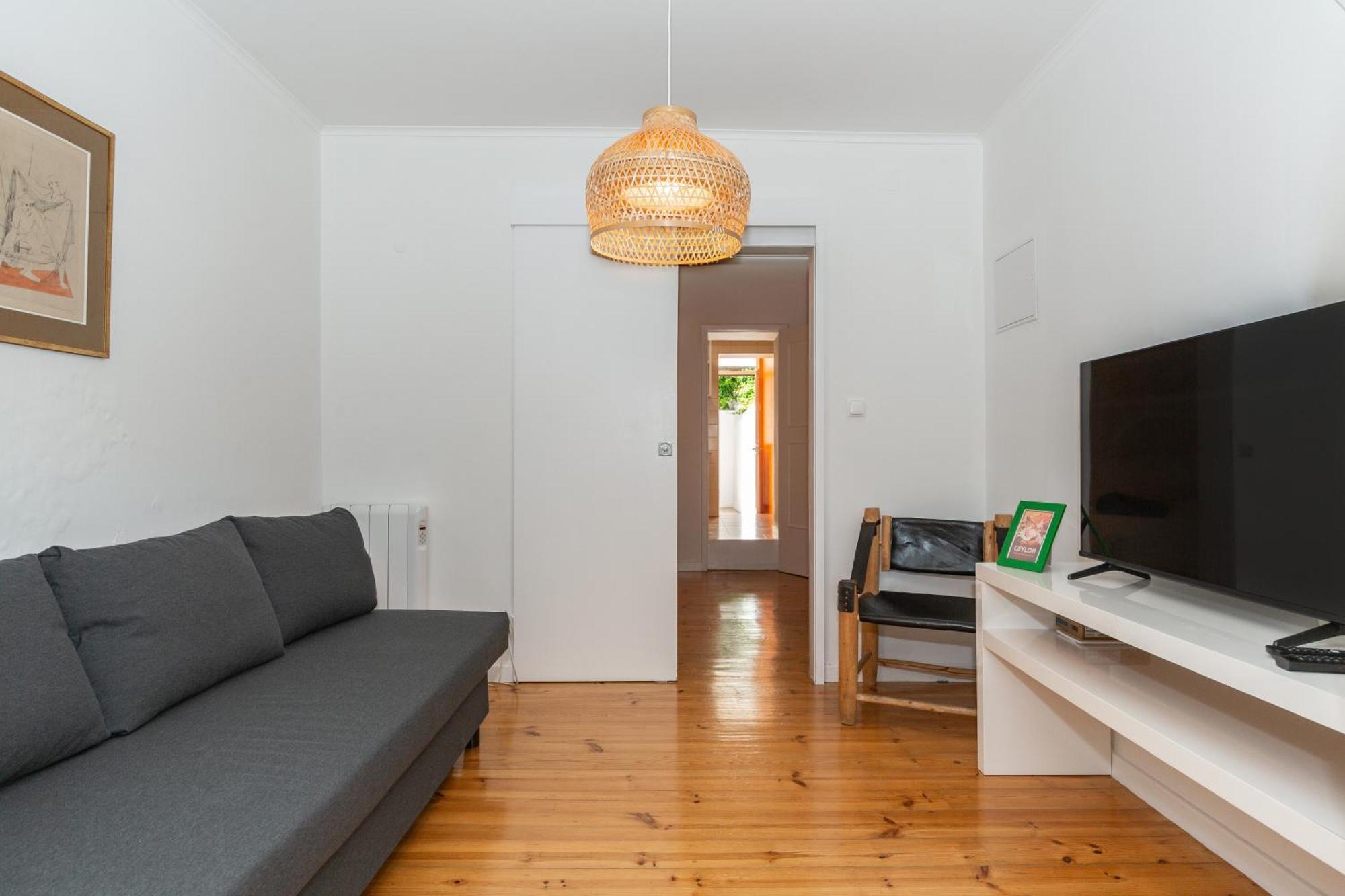 Borga Sunny Terrace Apartment *