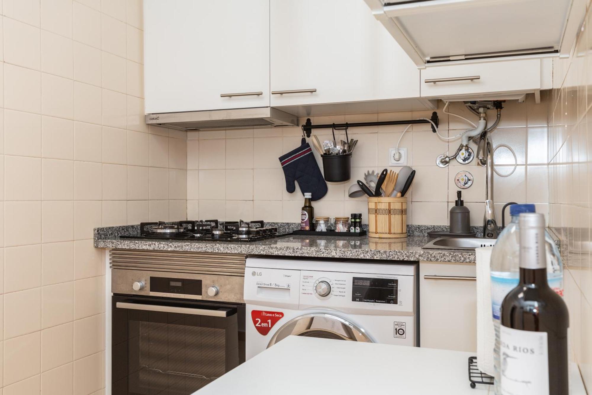 Borga Sunny Terrace Apartment