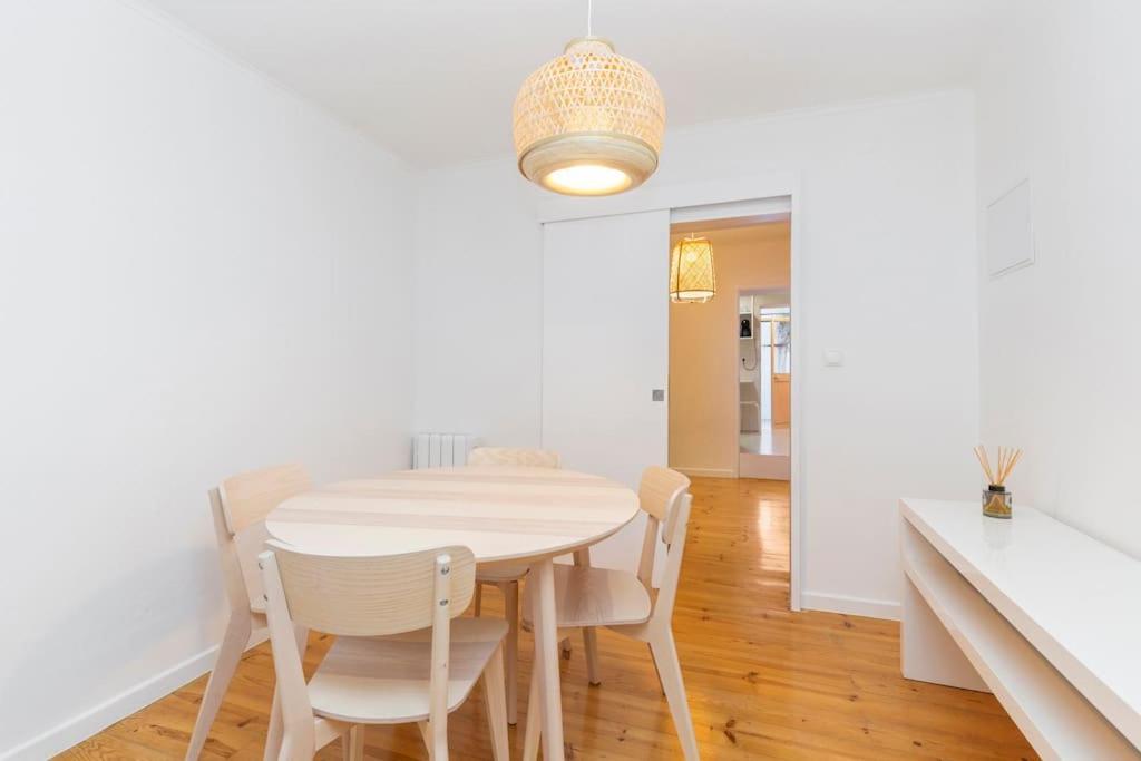 Borga Sunny Terrace Apartment Lissabon