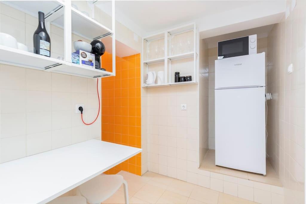 Apartment Borga Sunny Terrace Lissabon