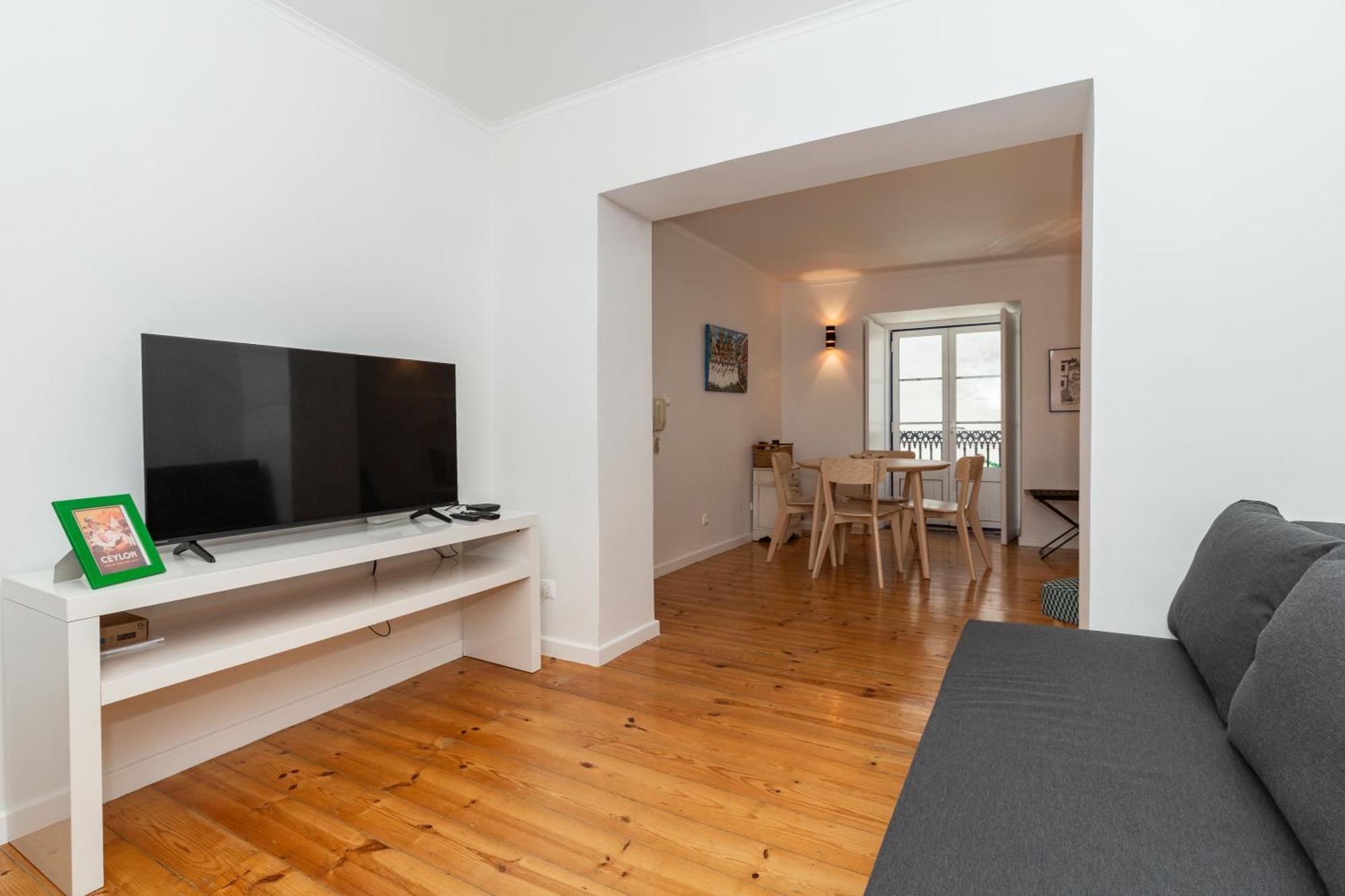 Borga Sunny Terrace Apartment