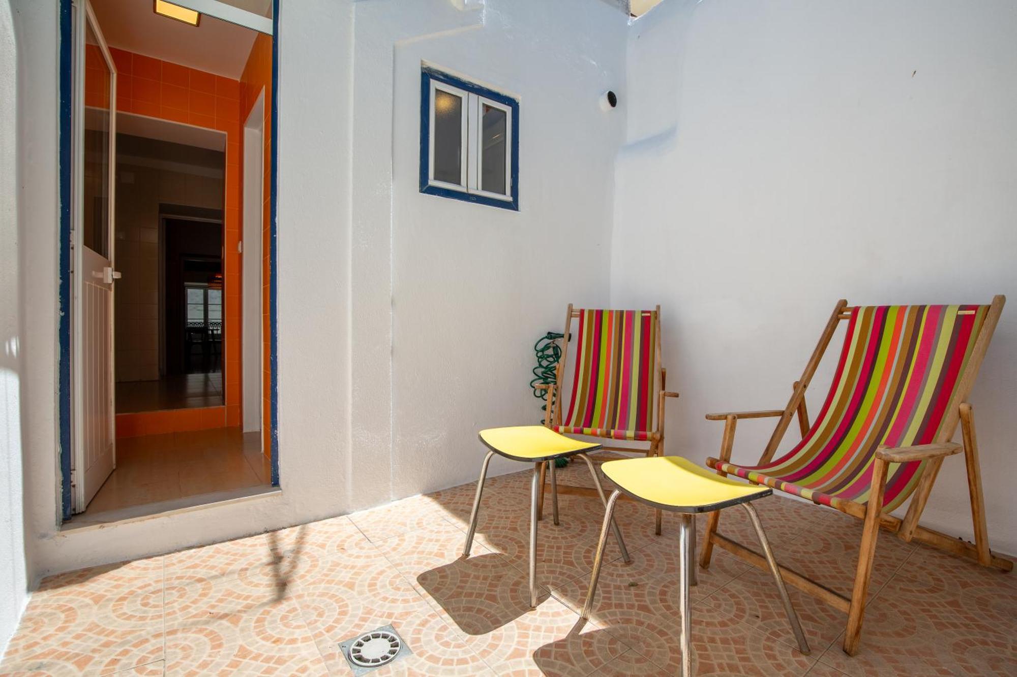 Borga Sunny Terrace Lissabon